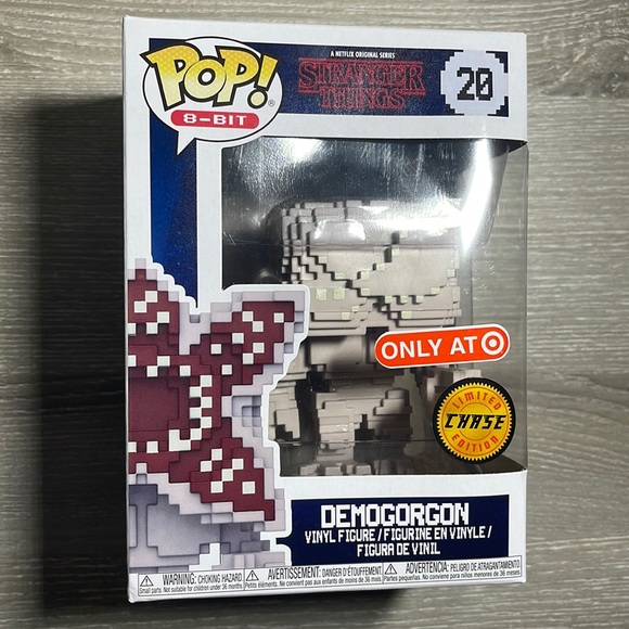 Demogrogan 8bit pop